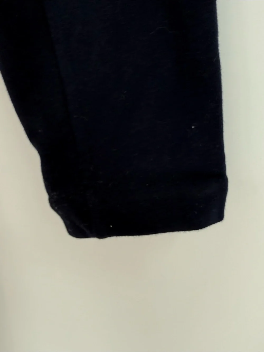 Lauren Ralph Lauren Navy Blue Knit Double Breasted Gold Crest Button Jacket L